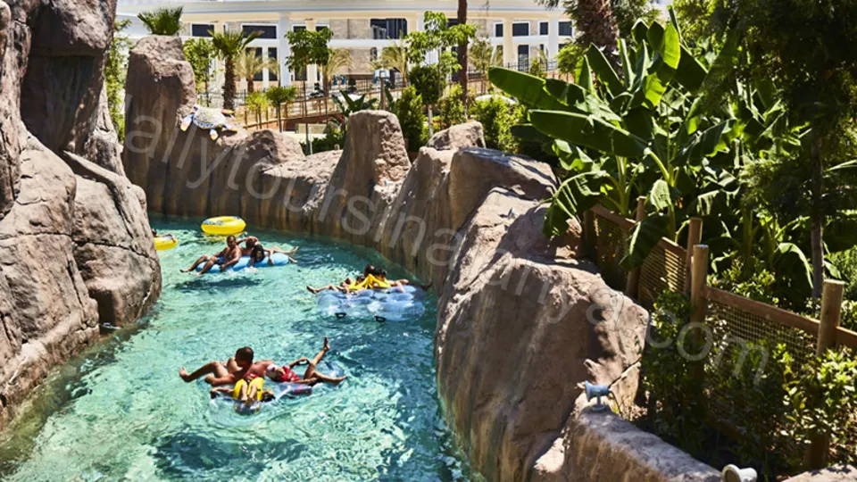 Парк развлечений The Land Of Legends photo 10