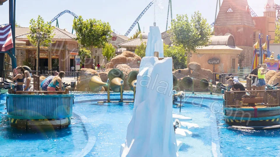 Парк развлечений The Land Of Legends photo 15