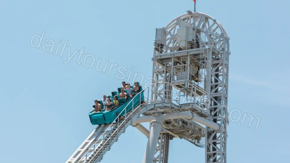 Парк развлечений The Land Of Legends photo 19