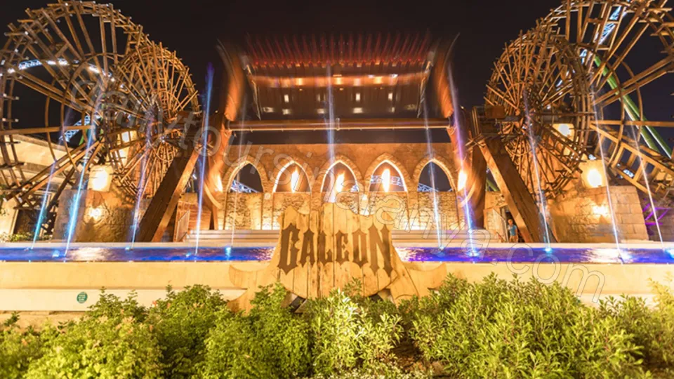 Парк развлечений The Land Of Legends photo 27