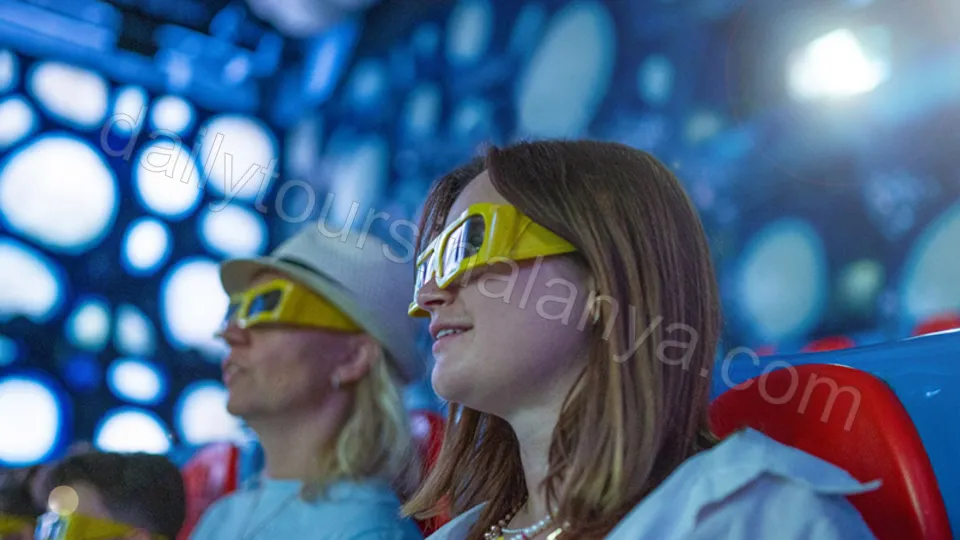 Парк развлечений The Land Of Legends photo 30