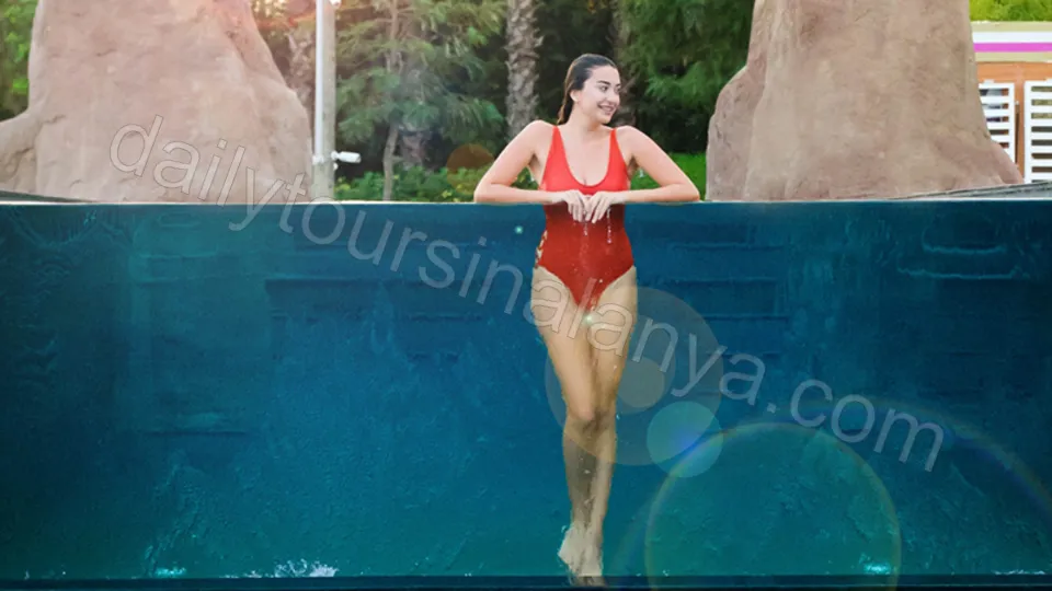 Парк развлечений The Land Of Legends photo 32