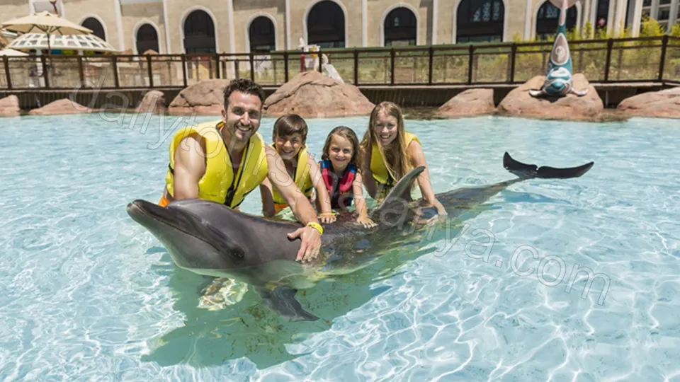 Парк развлечений The Land Of Legends photo 34