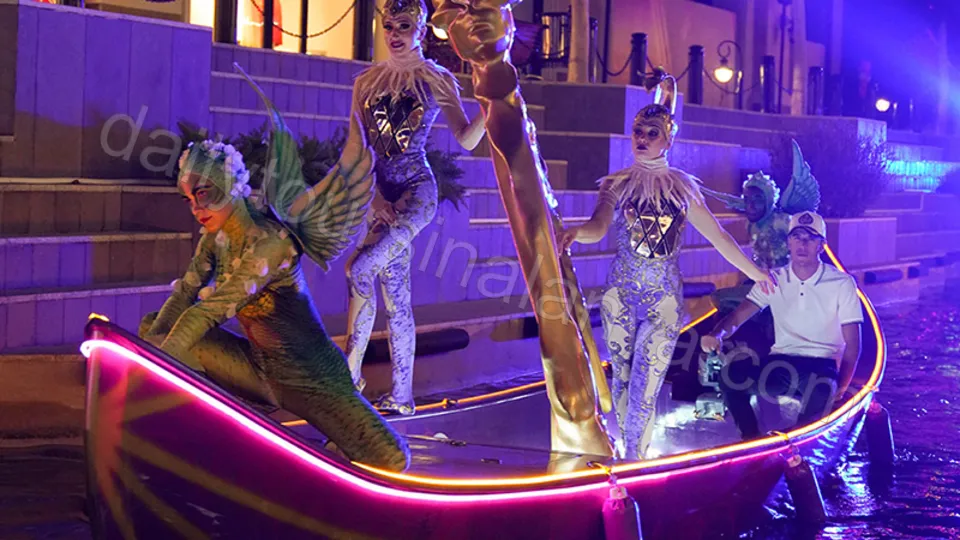 Парк развлечений The Land Of Legends photo 48