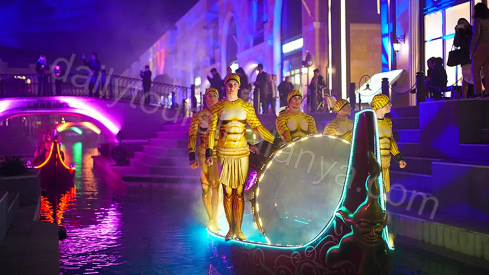 Парк развлечений The Land Of Legends photo 49