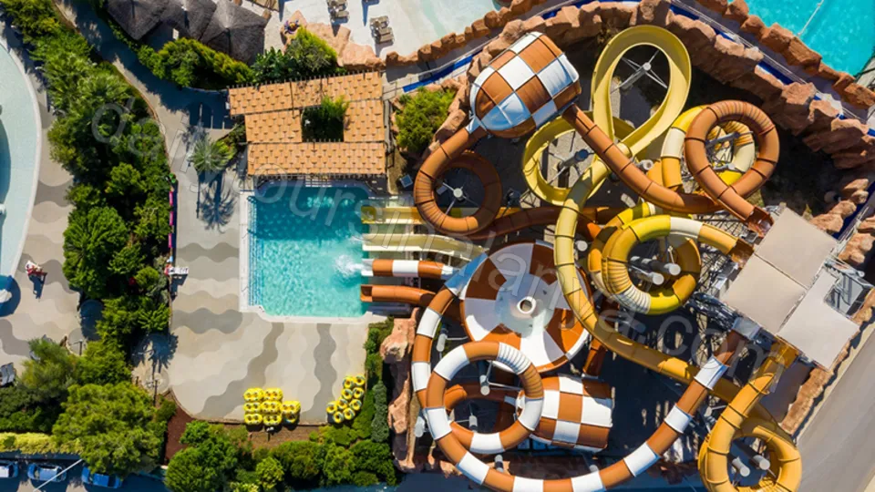 Парк развлечений The Land Of Legends photo 52