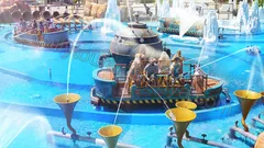 Парк развлечений The Land Of Legends nav photo 16