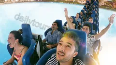 Парк развлечений The Land Of Legends nav photo 18