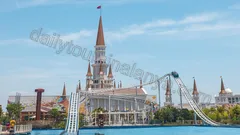 Парк развлечений The Land Of Legends nav photo 20