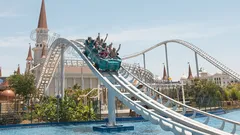 Парк развлечений The Land Of Legends nav photo 21