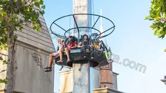 Парк развлечений The Land Of Legends nav photo 22