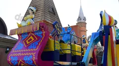 Парк развлечений The Land Of Legends nav photo 25