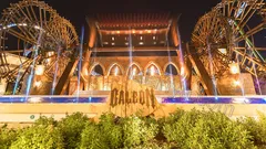 Парк развлечений The Land Of Legends nav photo 27