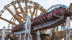 Парк развлечений The Land Of Legends nav photo 28