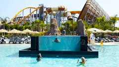 Парк развлечений The Land Of Legends nav photo 31