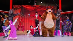 Парк развлечений The Land Of Legends nav photo 43