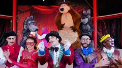 Парк развлечений The Land Of Legends nav photo 44