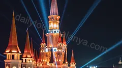 Парк развлечений The Land Of Legends nav photo 46