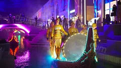 Парк развлечений The Land Of Legends nav photo 49