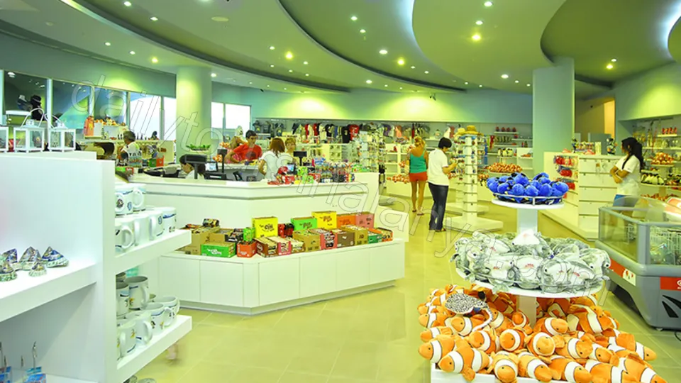 Экскурсия Океанариум Анталии из Алании photo 3