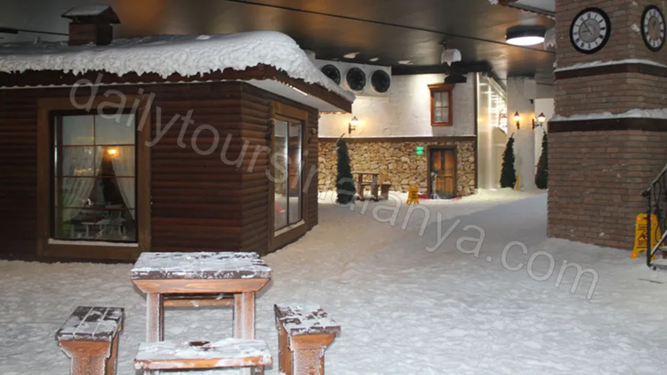 Экскурсия Океанариум Анталии из Алании photo 4