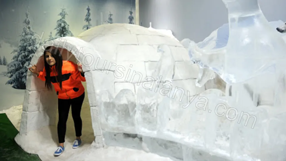 Экскурсия Океанариум Анталии из Алании photo 9