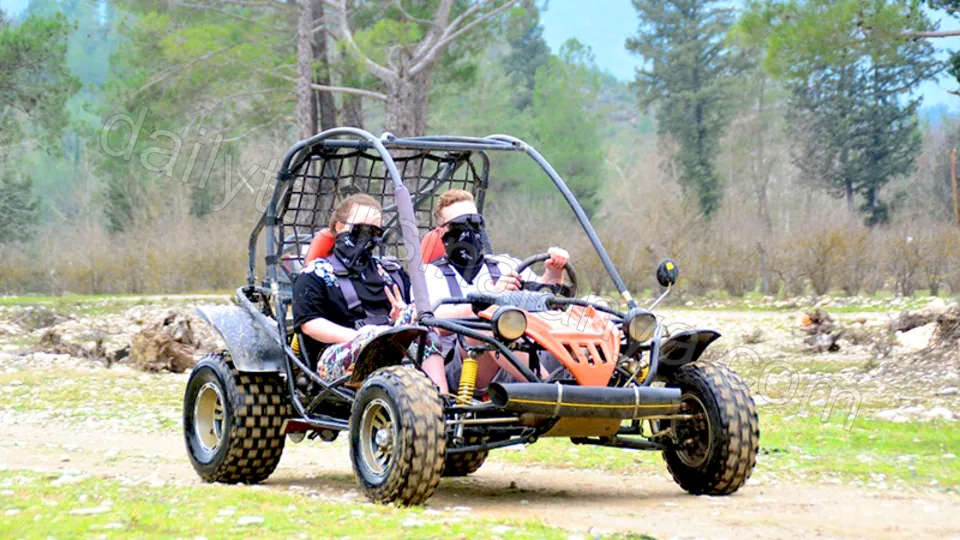 Alanya Buggy Safari