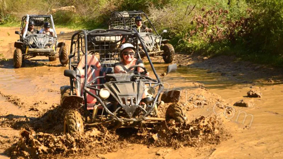 Багги Сафари в Алании photo 8