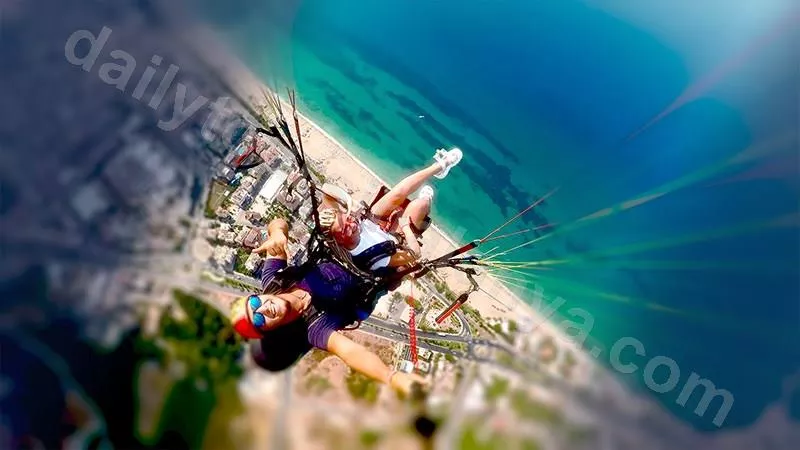 Paragliding Alanya image 3