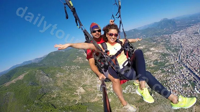 Paragliding Alanya image 7