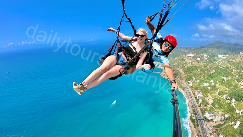 Paragliding Alanya image 11