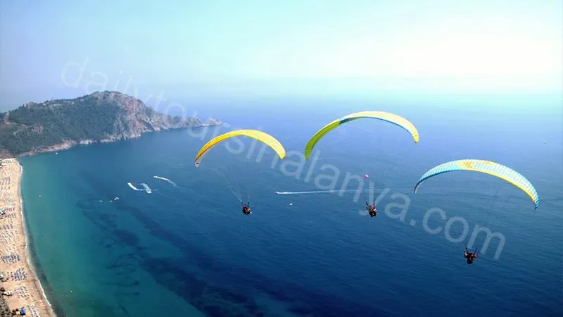 Paragliding Alanya image 5
