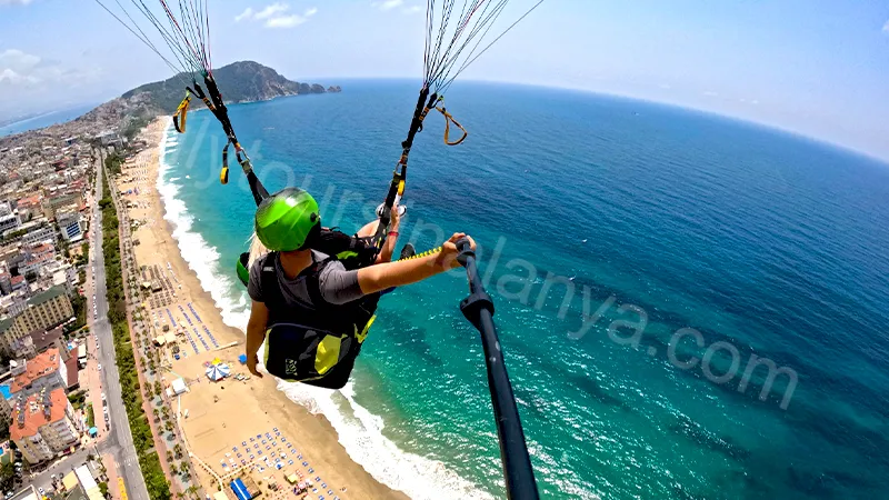 Paragliding Alanya image 13