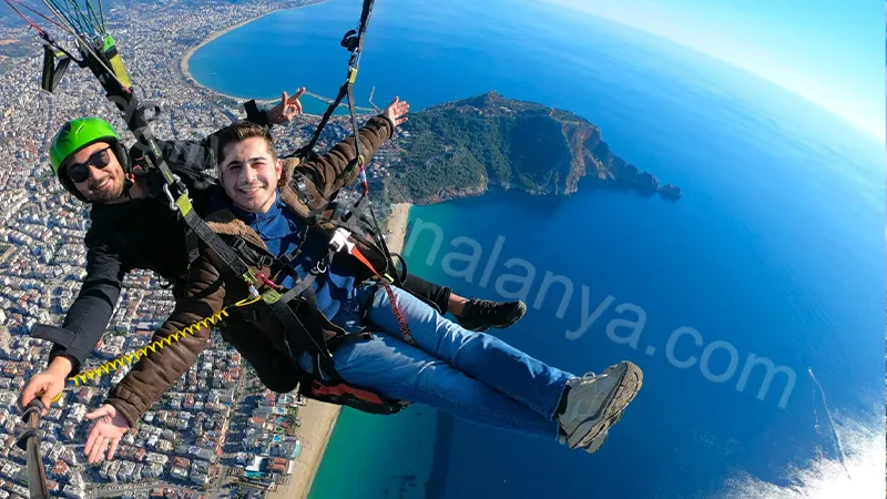 Paragliding Alanya image 14
