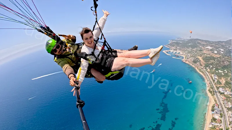 Paragliding Alanya image 4