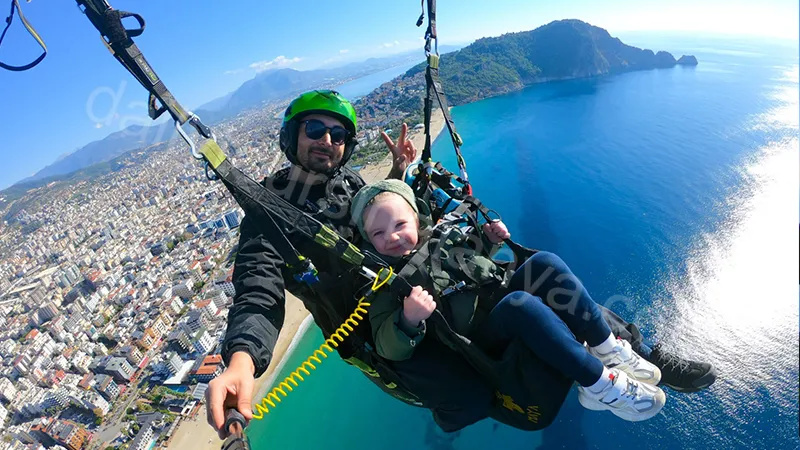 Paragliding Alanya image 17