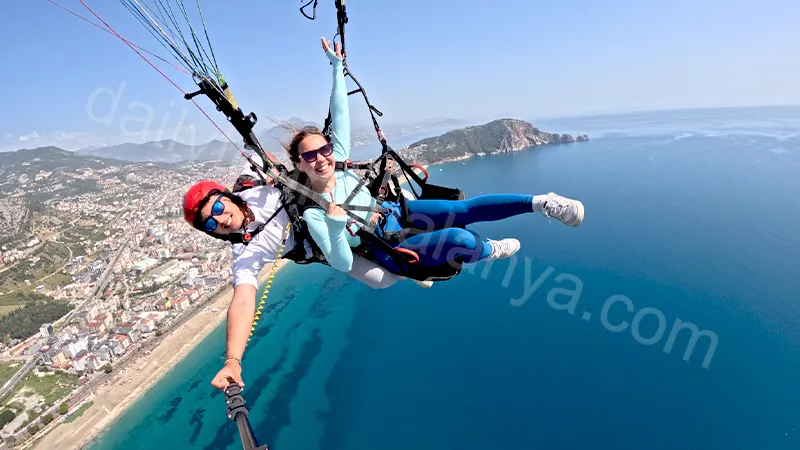 Paragliding Alanya image 10