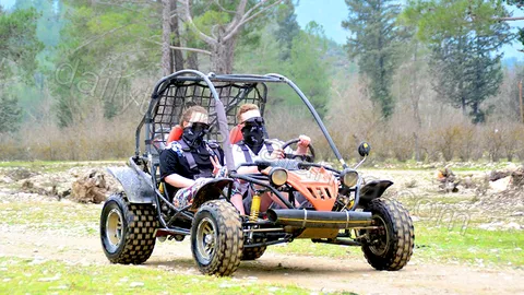 Alanya Buggy Safari