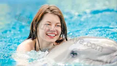 Swim with dolphins in Alanya nav photo 14