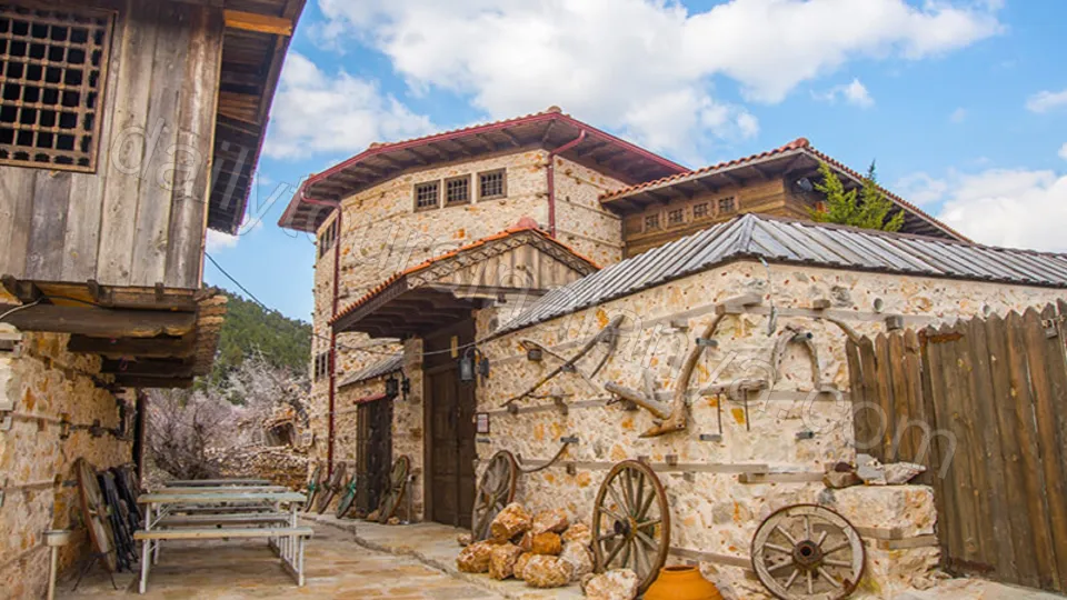 Alanya'dan Altınbeşik Mağarası Turu photo 12