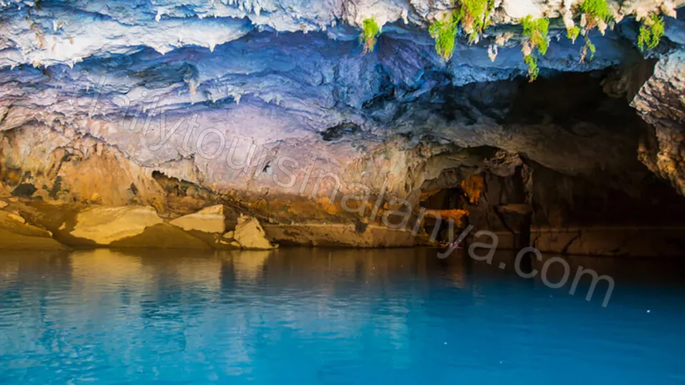 Alanya'dan Altınbeşik Mağarası Turu photo 4