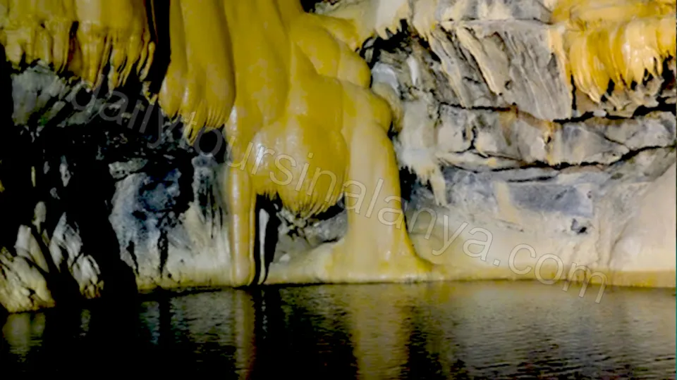 Alanya'dan Altınbeşik Mağarası Turu photo 5