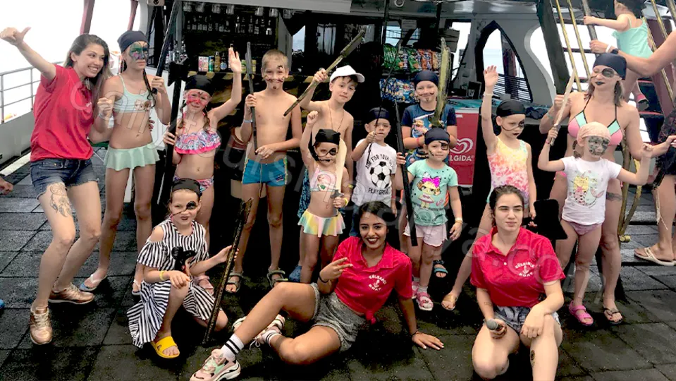 Alanya Korsan Tekne Turu photo 20