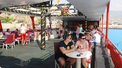 Alanya Korsan Tekne Turu nav photo 2