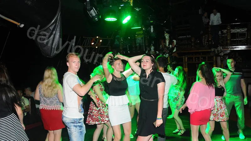 Alanya Night Party Boat Tour  image 6