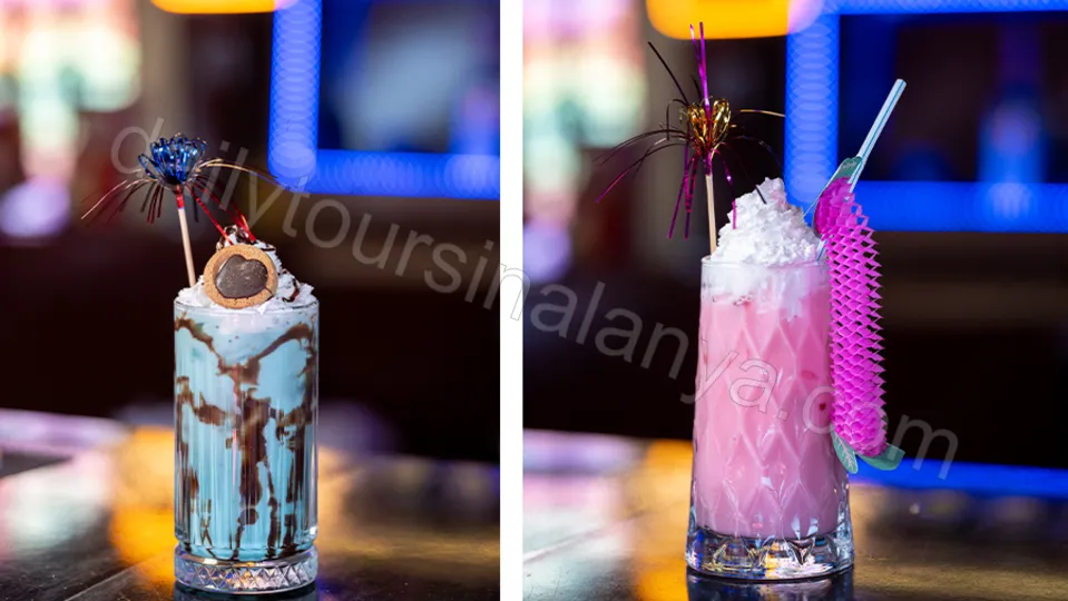 Викингская яхта в Алании photo 17