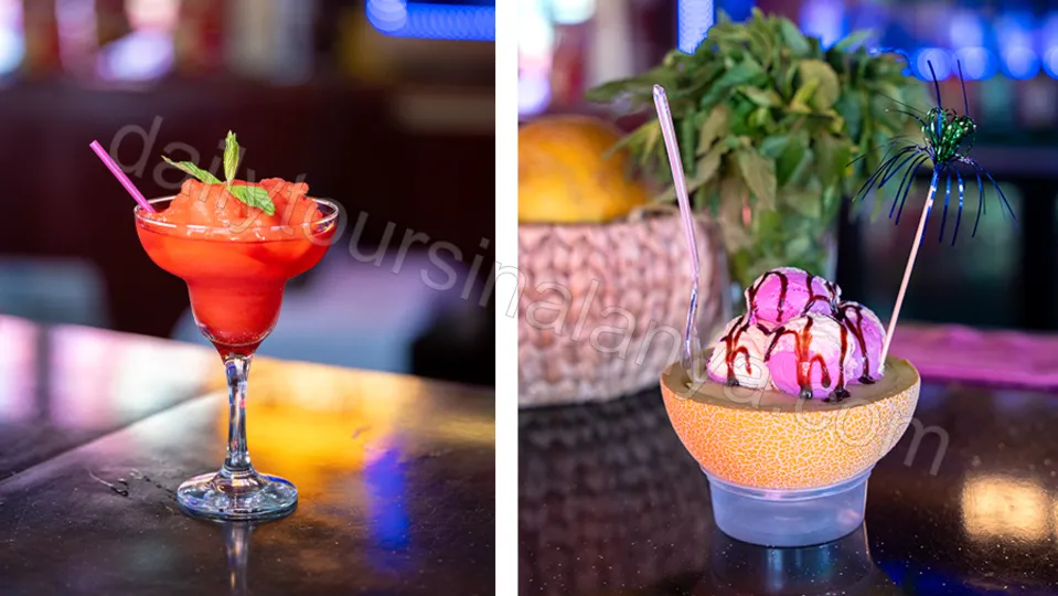 Викингская яхта в Алании photo 18