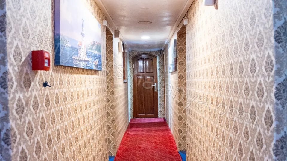 Викингская яхта в Алании photo 19