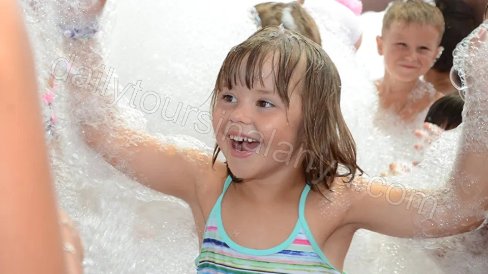 Alanya Grand Troys Pirate Boat Tour photo 14