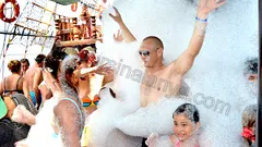 Alanya Grand Troys Pirate Boat Tour nav photo 10